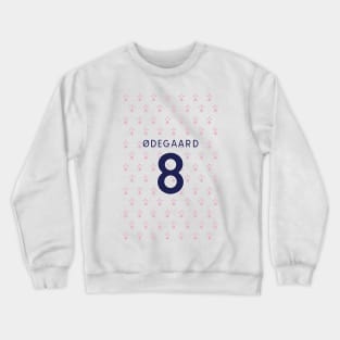 Odegaard Away Kit Crewneck Sweatshirt